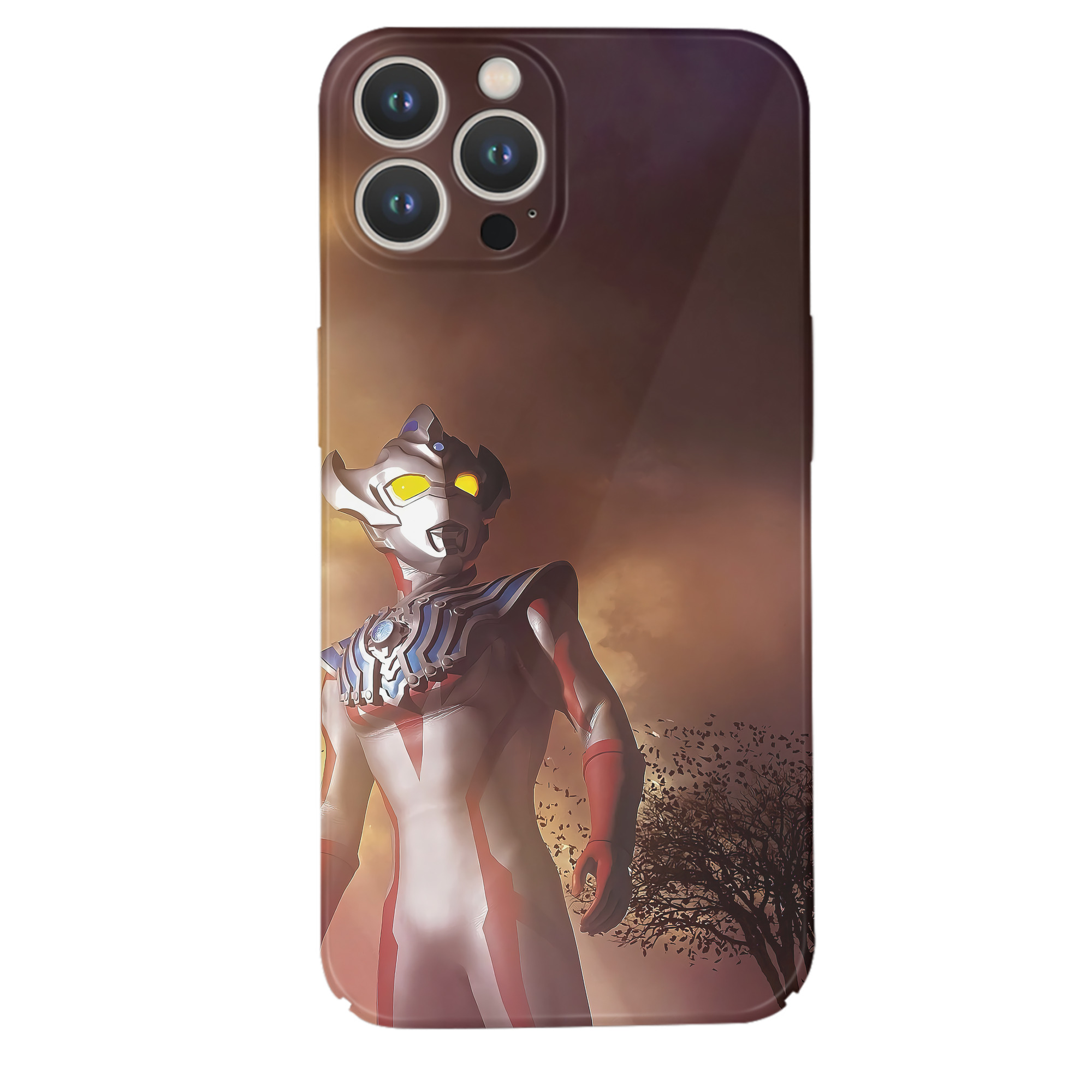 （画像用） ウルトラマン Ultraman 【iPhone 14シリーズ対応】ハードケース